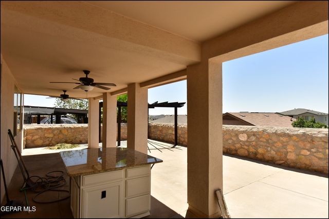 12552 ARROW WEED Drive, El Paso, TX 79928