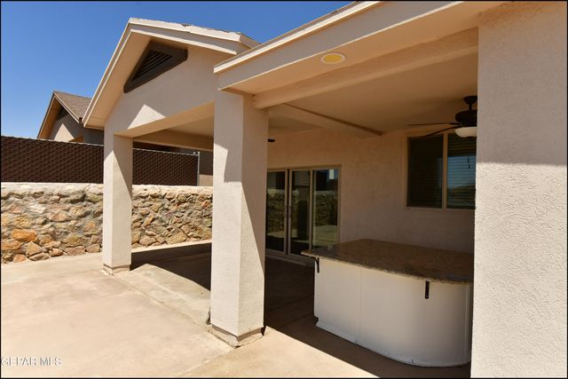 12552 ARROW WEED Drive, El Paso, TX 79928