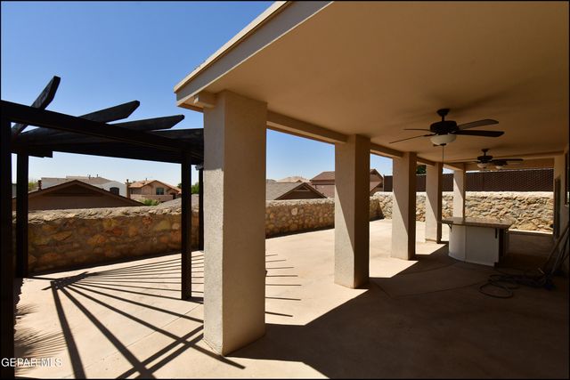 12552 ARROW WEED Drive, El Paso, TX 79928