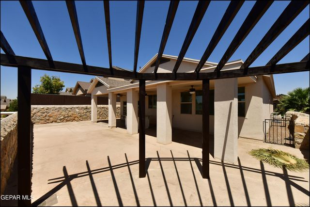 12552 ARROW WEED Drive, El Paso, TX 79928