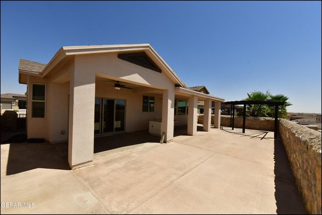12552 ARROW WEED Drive, El Paso, TX 79928