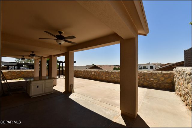 12552 ARROW WEED Drive, El Paso, TX 79928