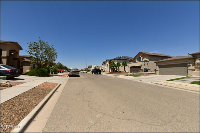 12552 ARROW WEED Drive, El Paso, TX 79928
