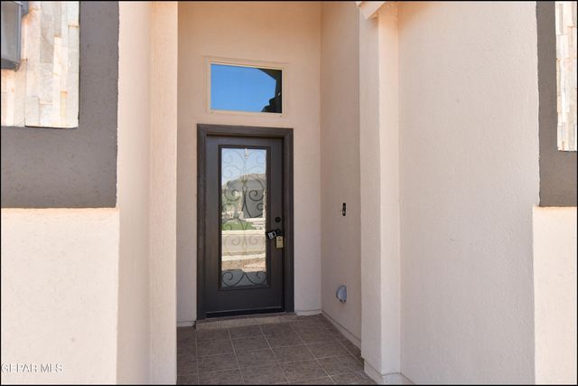 12552 ARROW WEED Drive, El Paso, TX 79928