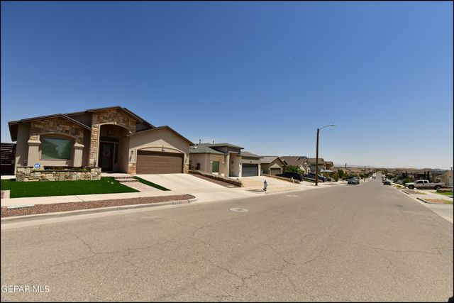 12552 ARROW WEED Drive, El Paso, TX 79928