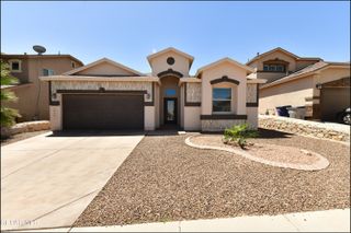 12552 ARROW WEED Drive, El Paso, TX 79928