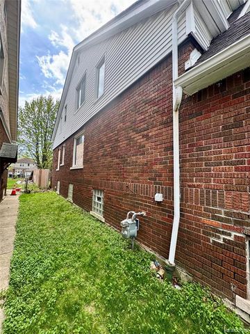 12538 Promenade Street, Detroit, MI 48213