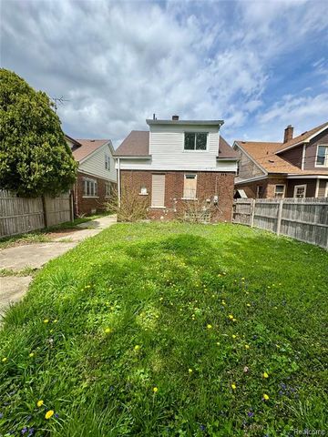 12538 Promenade Street, Detroit, MI 48213