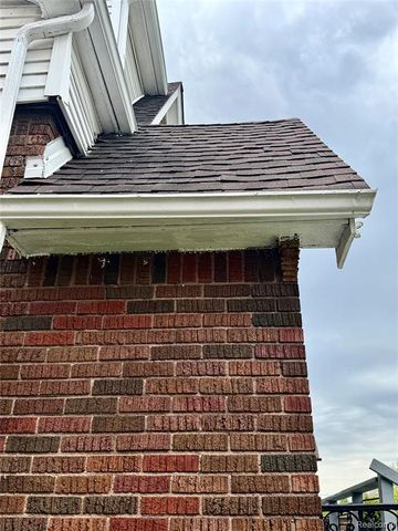 12538 Promenade Street, Detroit, MI 48213