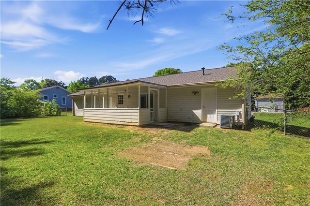 3233 Lancer Drive, Powder Springs, GA 30127