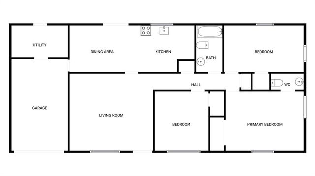 3233 Lancer Drive, Powder Springs, GA 30127