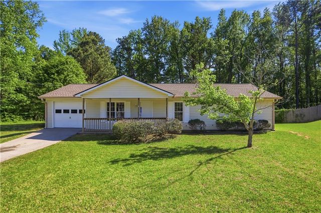 3233 Lancer Drive, Powder Springs, GA 30127