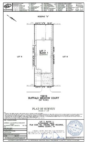 15619 Buffalo Meadow Court, Houston, TX 77090