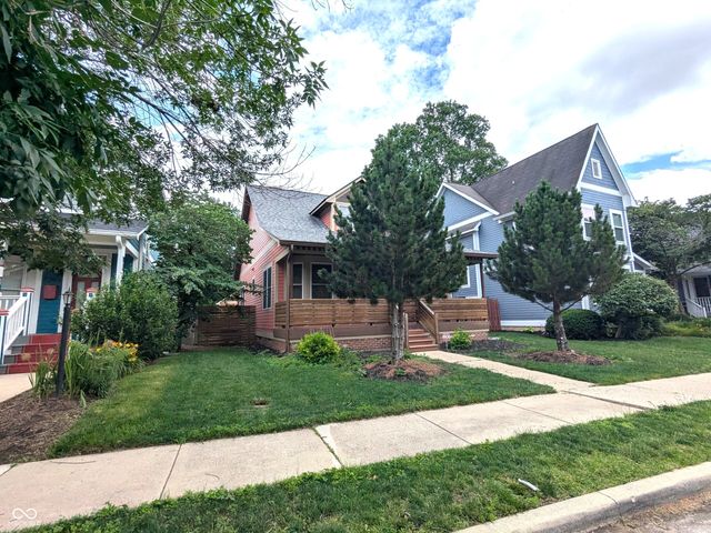 2359 N Pennsylvania Street, Indianapolis, IN 46205