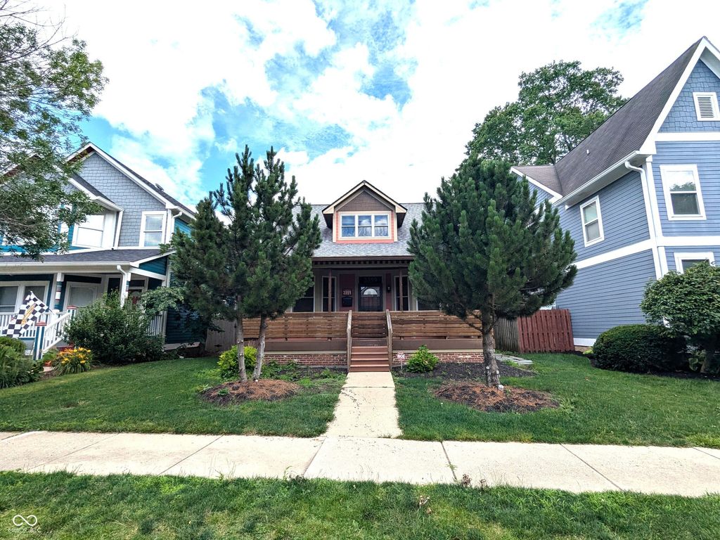 2359 N Pennsylvania Street, Indianapolis, IN 46205