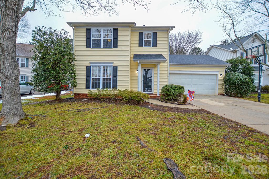 3019 Hornell Place, Charlotte, NC 28270