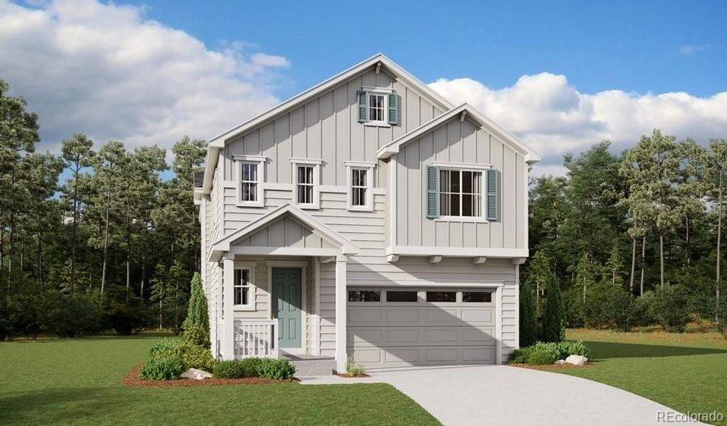 9236 Telluride Court, Commerce City, CO 80022