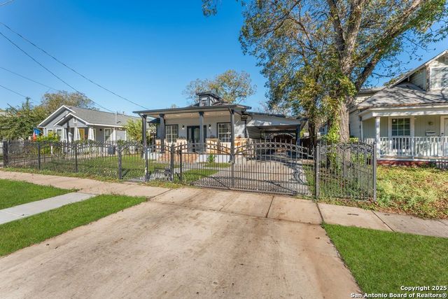 733 Delmar, San Antonio, TX 78210