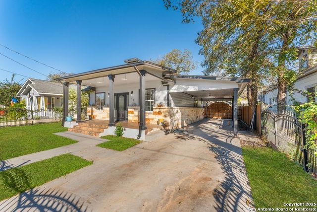 733 Delmar, San Antonio, TX 78210