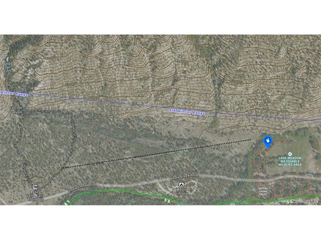 18957 County Road 162, Nathrop, CO 81236