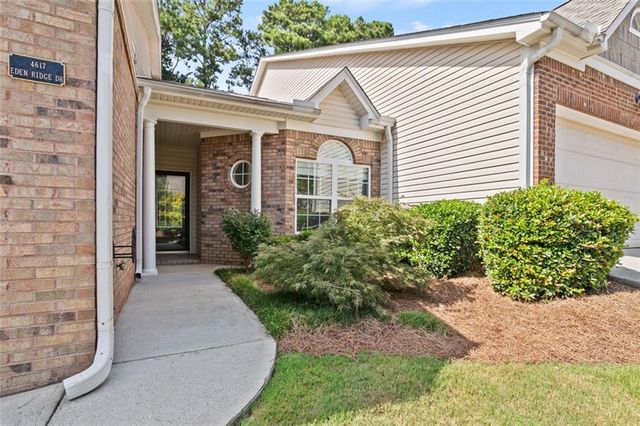 4617 Eden Ridge Drive, Acworth, GA 30101