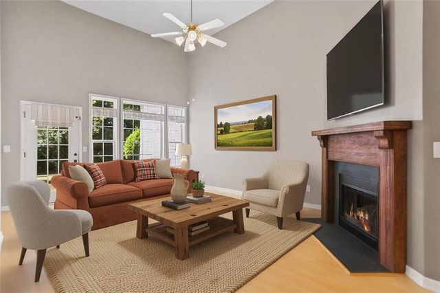 4617 Eden Ridge Drive, Acworth, GA 30101
