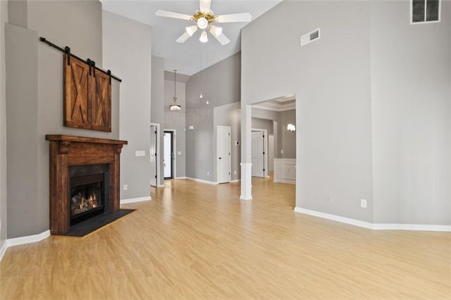 4617 Eden Ridge Drive, Acworth, GA 30101