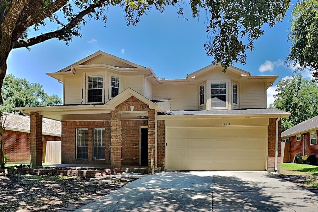 1227 Caraquet Drive, Spring, TX 77386