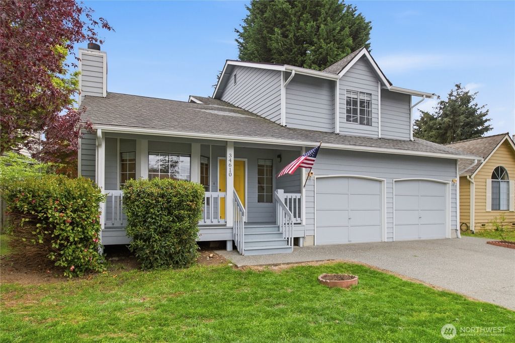 34610 14th Place SW, Federal Way, WA 98023