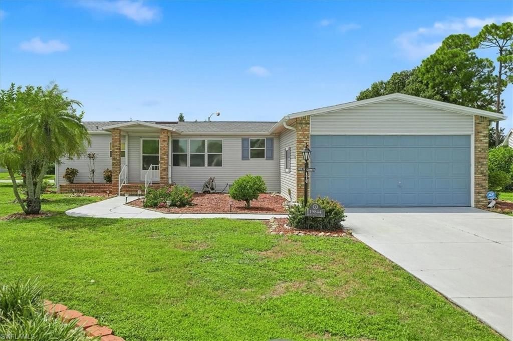 19844 Eagle Trace CT, NORTH FORT MYERS, FL 33903 — exterior