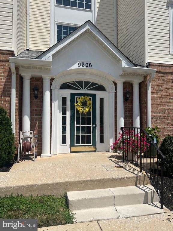 9606-E HAVEN FARM RD #9606E, Perry Hall, MD 21128