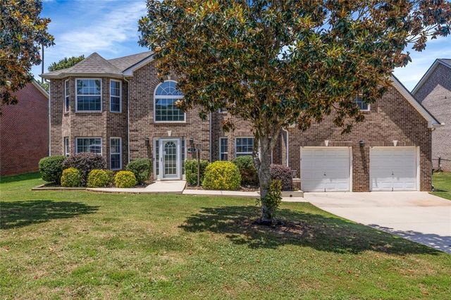 712 Walton Drive, Mcdonough, GA 30253