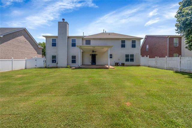 712 Walton Drive, Mcdonough, GA 30253