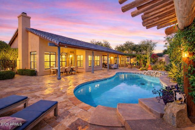 9187 E CONQUISTADORES Drive, Scottsdale, AZ 85255