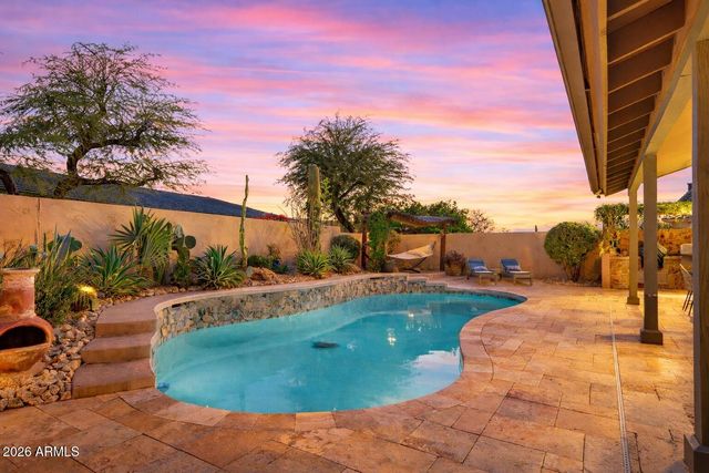 9187 E CONQUISTADORES Drive, Scottsdale, AZ 85255