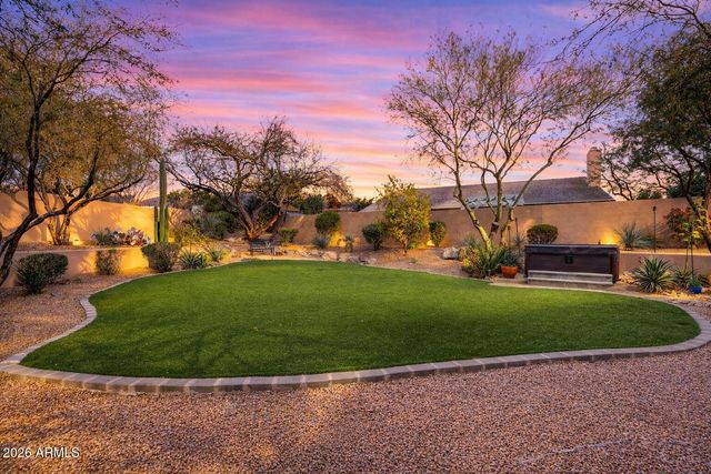 9187 E CONQUISTADORES Drive, Scottsdale, AZ 85255