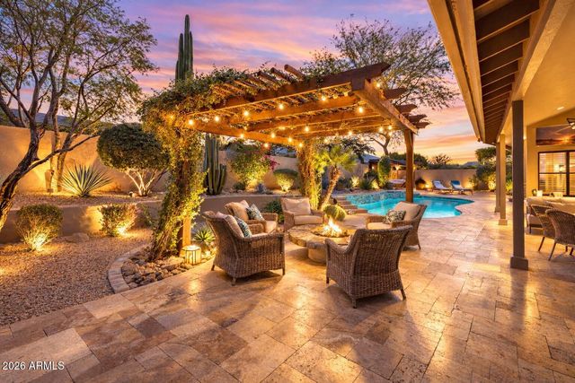 9187 E CONQUISTADORES Drive, Scottsdale, AZ 85255