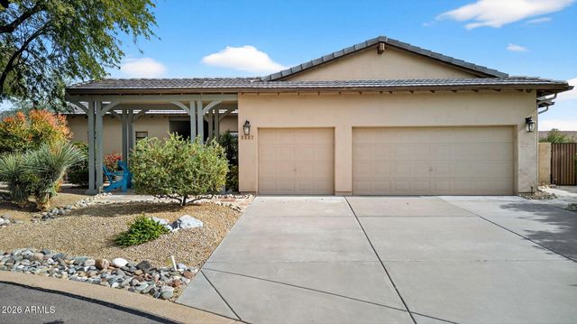 9187 E CONQUISTADORES Drive, Scottsdale, AZ 85255