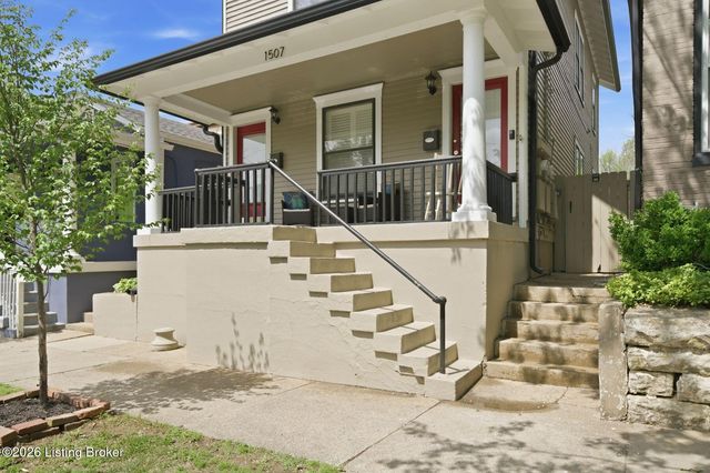 1507 E Breckinridge St, Louisville, KY 40204