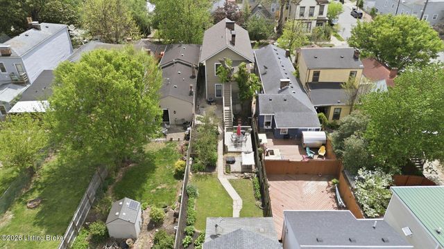 1507 E Breckinridge St, Louisville, KY 40204