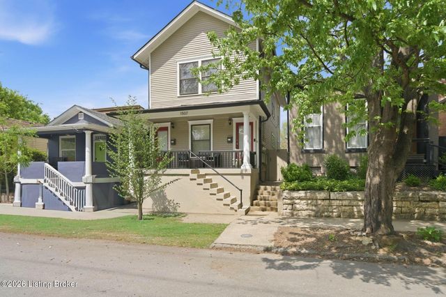 1507 E Breckinridge St, Louisville, KY 40204
