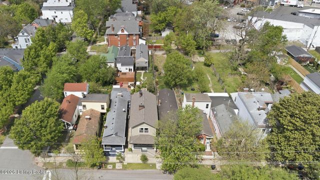 1507 E Breckinridge St, Louisville, KY 40204