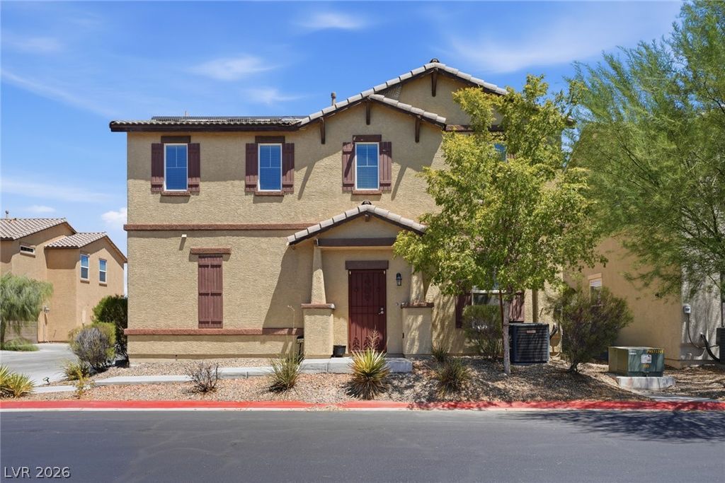 4614 Lime Straight Drive, Las Vegas, NV 89115