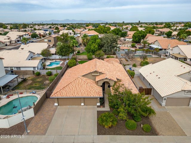 15470 N 87TH Drive, Peoria, AZ 85382