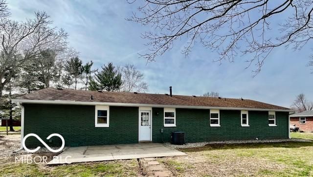 1128 Franklin Street, Taylorsville, IN 47280