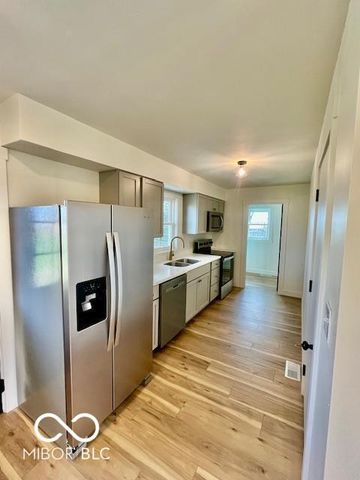 1128 Franklin Street, Taylorsville, IN 47280