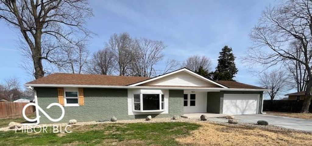 1128 Franklin Street, Taylorsville, IN 47280