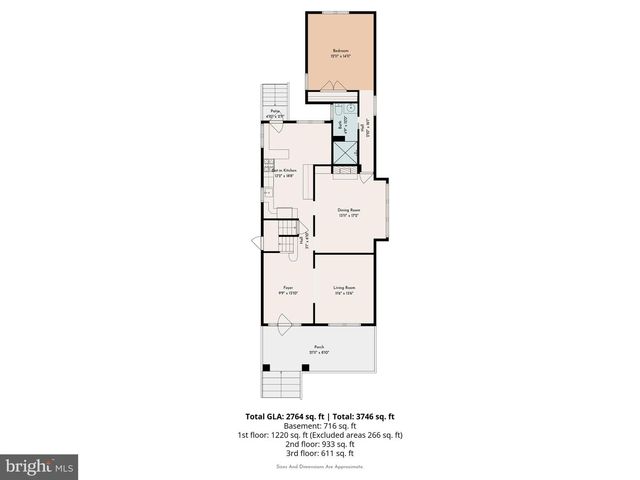 701 W 20TH, Wilmington, DE 19802