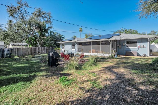 245 GARDEN CIRCLE S, Dunedin, FL 34698