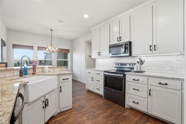 206 Pinnacle Circle, Aledo, TX 76008